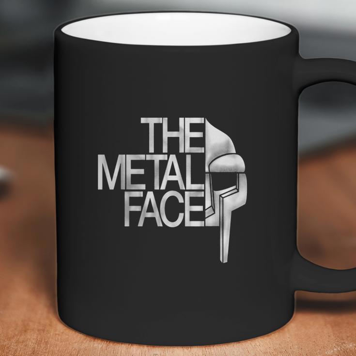 Mf Doom The Metal Face Coffee Mug