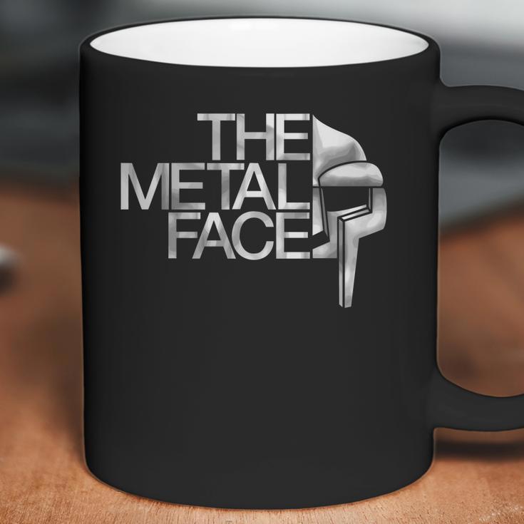 Mf Doom The Metal Face T-Shirt Coffee Mug