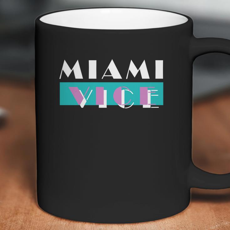 Miami Vice Coffee Mug