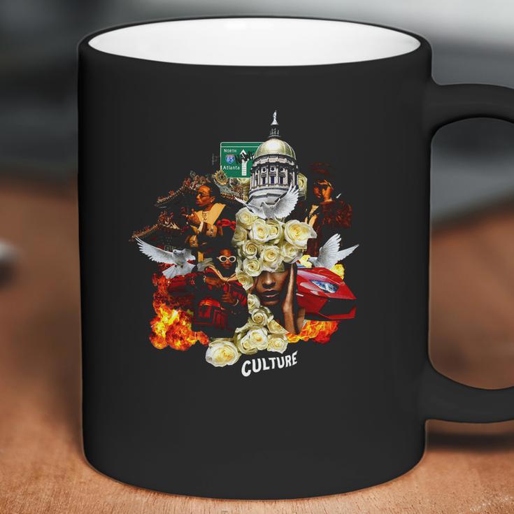 Migos Culture- C U LU R E Coffee Mug