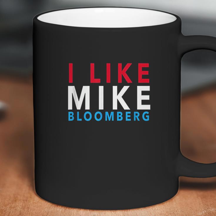 I Like Mike Bloomberg Coffee Mug