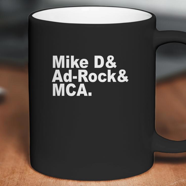 Mike D Ad Rock Mca Coffee Mug