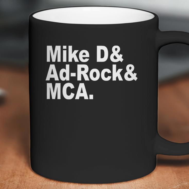 Mike D Adrock Mca Coffee Mug