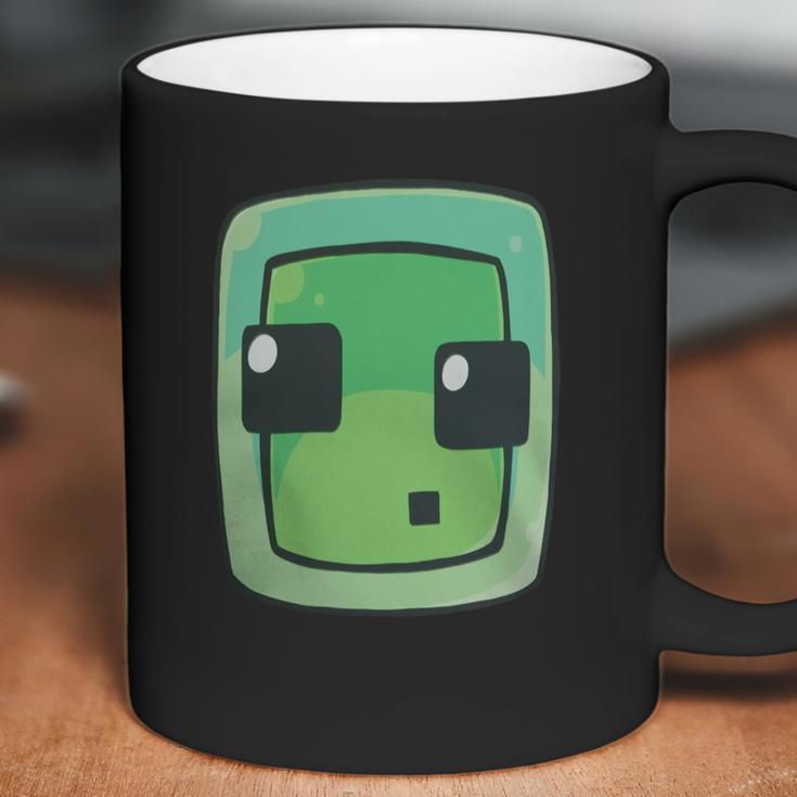 Minecraft Slime Mens Tees Copy Coffee Mug