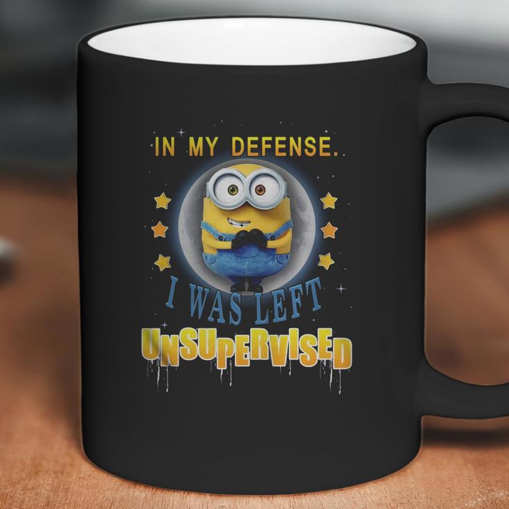 Minions Unsupervised Coffee Mug