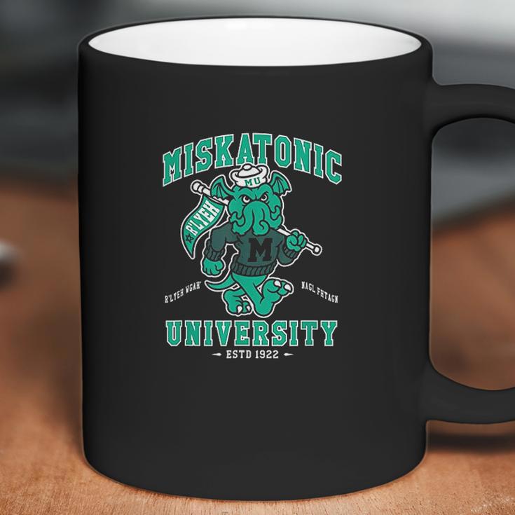 Miskatonic University Cthulhu Creepy Cute Monster Coffee Mug