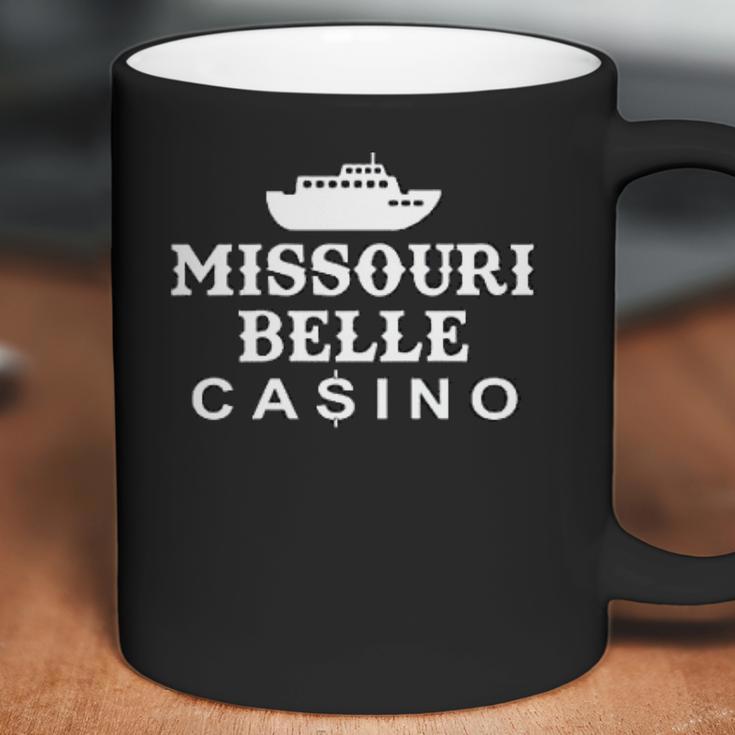 Missouri Belle Casino Funny Design Coffee Mug