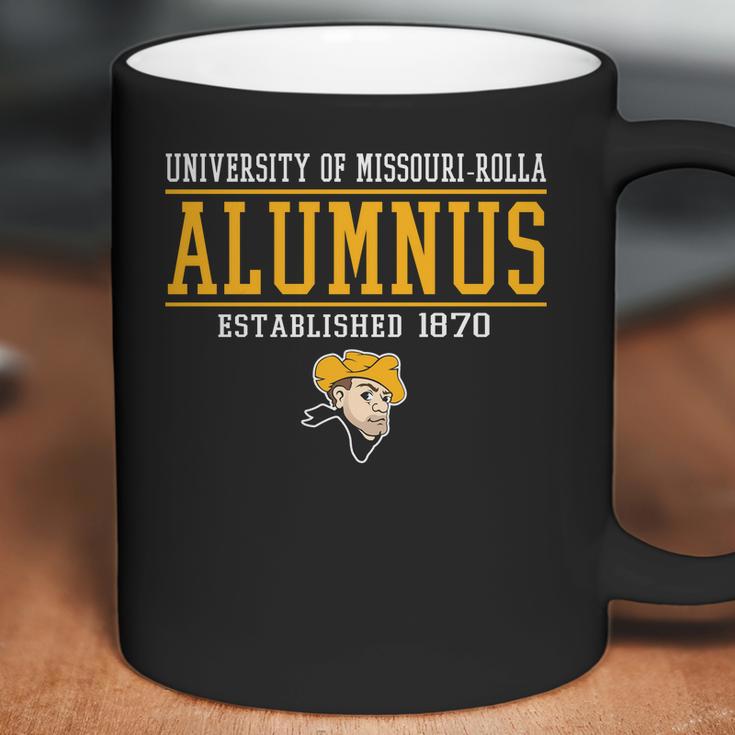 Missouri Rolla Alumnus Coffee Mug