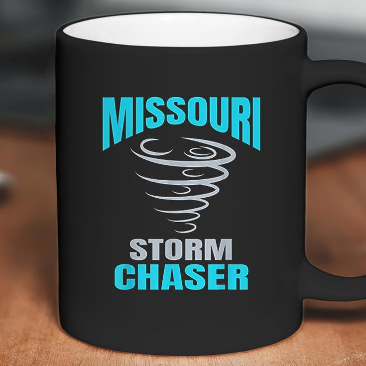 Missouri Storm Chaser Tornado Spotter Gift Coffee Mug