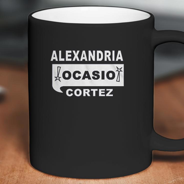 Mixtbrand Aoc Ocasio Cortez Coffee Mug