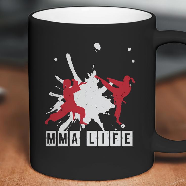 Mma Life Coffee Mug