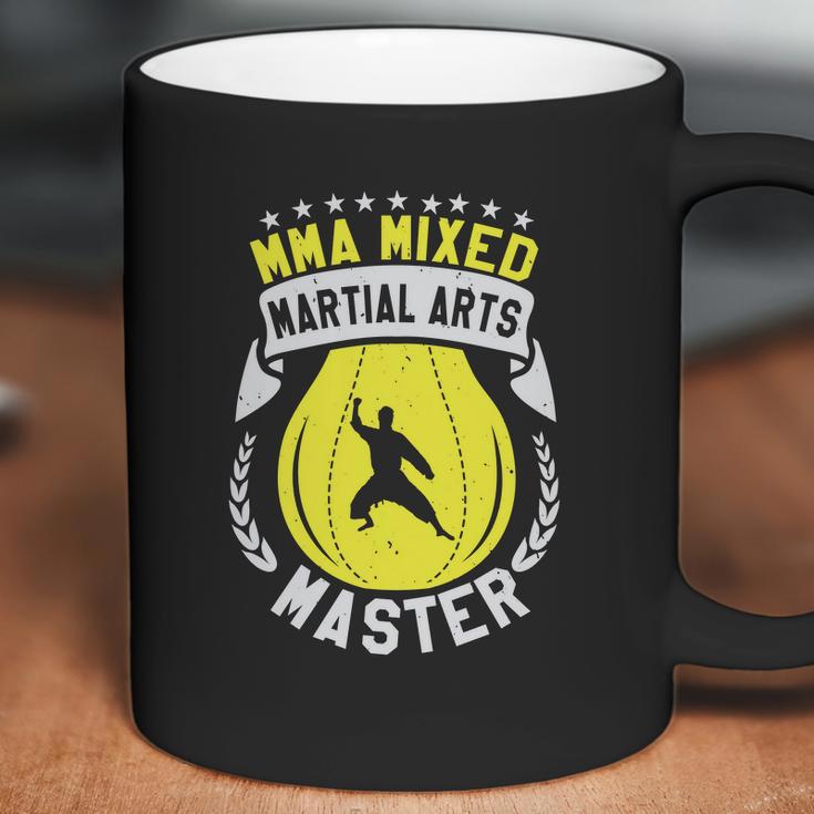 Mma Mixed Martial Arts Coffee Mug