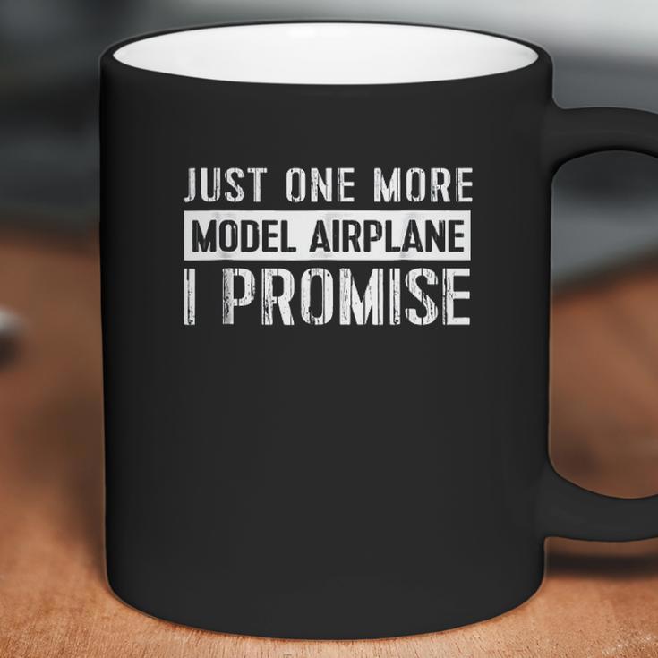 Model Airplane Hobby Model Builder Aircraft Coffee Mug