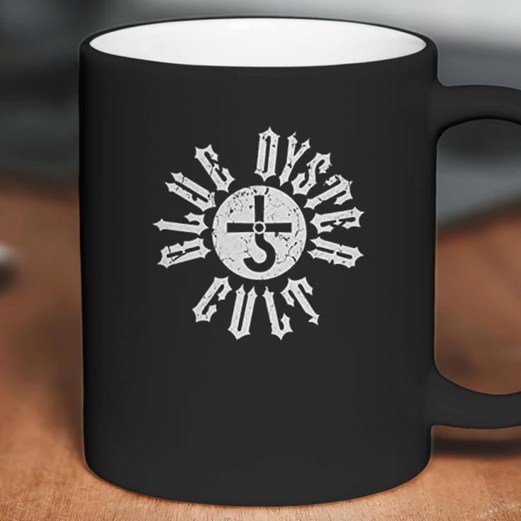 Mohammadgibson Blue Oyster Cult Logo Comfortable Coffee Mug