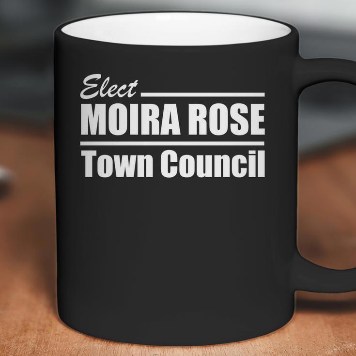 Moira Rose For Town Council Coffee Mug