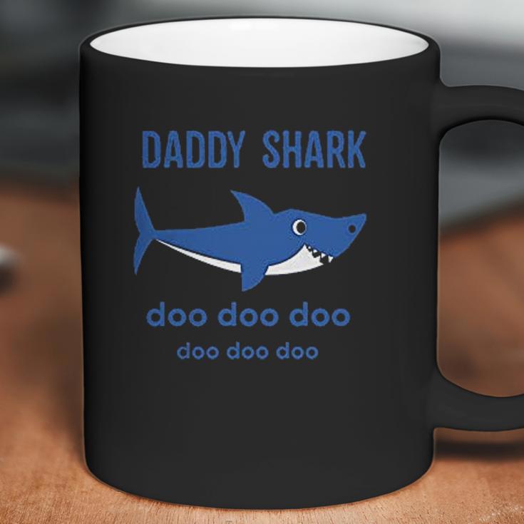 Mommy Shark And Baby Shark Coffee Mug