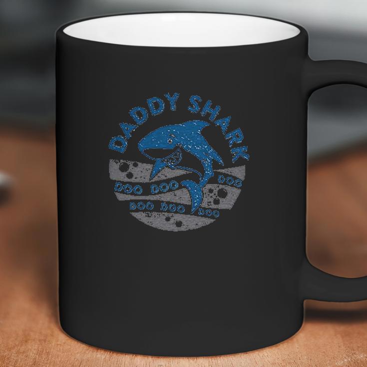 Mommy Shark Daddy Shark Shark Doo Doo Coffee Mug