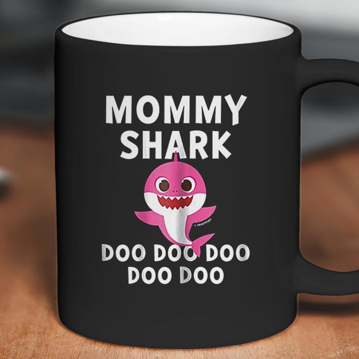 Mommy Shark Doo Shark Family Coffee Mug