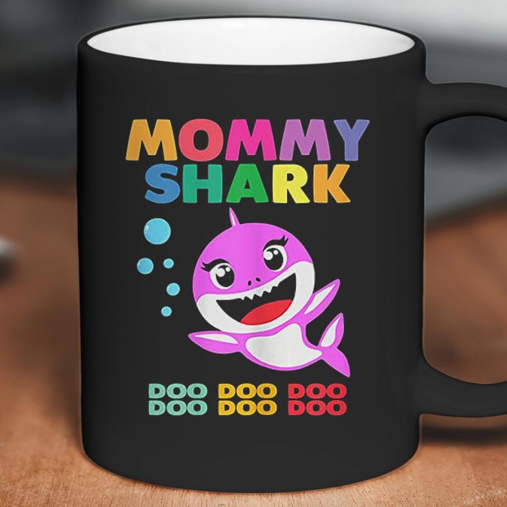 Mommy Shark Doo Doo Funny Kids Coffee Mug