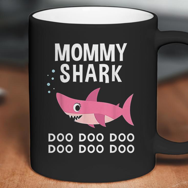 Mommy Shark Doo Doo Mothers Day Mommy Shark Coffee Mug