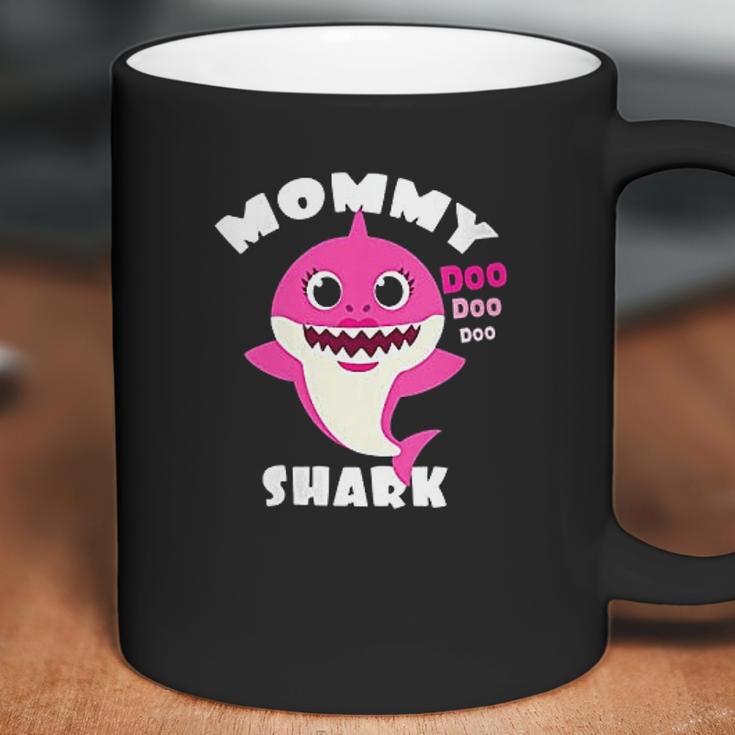 Mommy Shark Gift Cute Baby Shark Coffee Mug