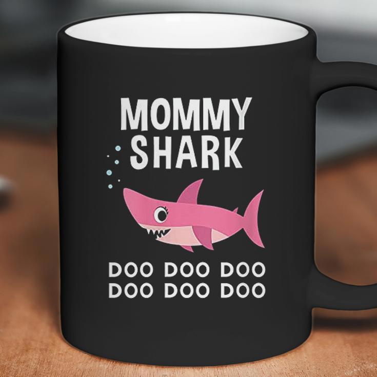 Mommy Shark Mothers Day Doo Doo Coffee Mug