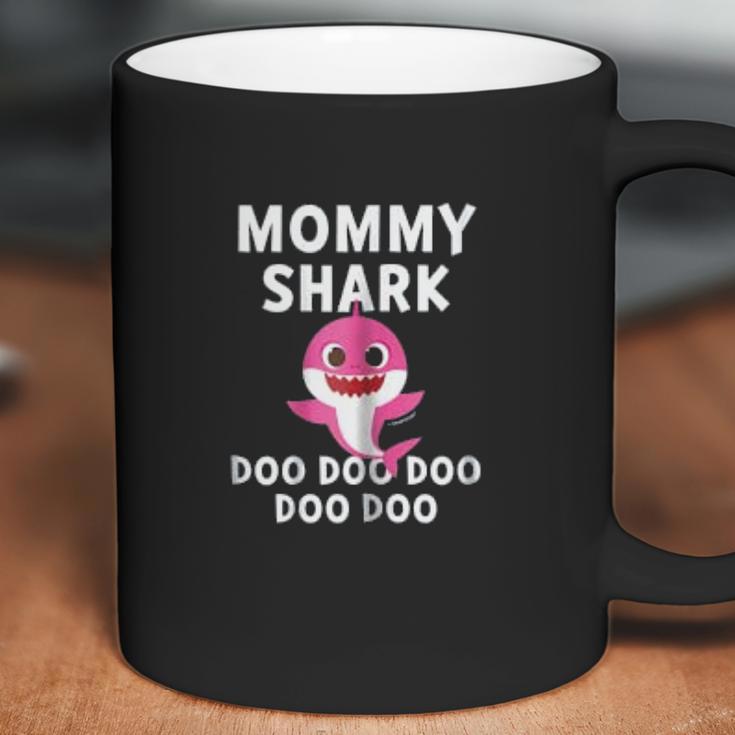 Mommy Shark Official Coffee Mug