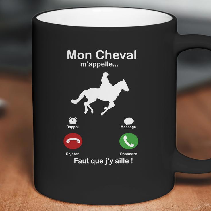 Mon Cheval Mappelle Coffee Mug