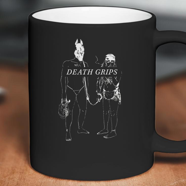 The Money Store Death Grips Rap 2 Gud Coffee Mug