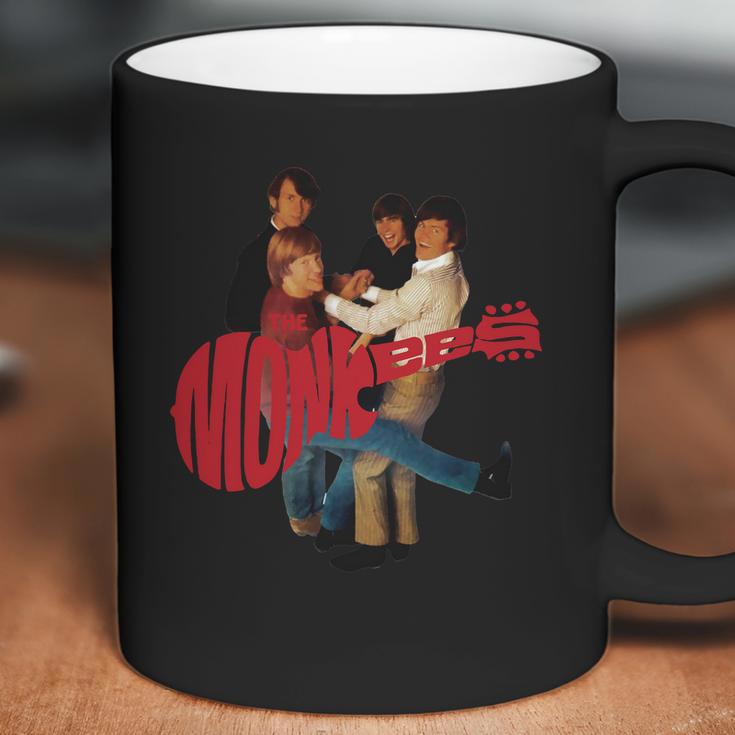 The Monkees T-Shirt Coffee Mug