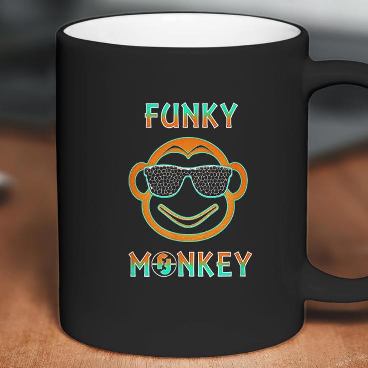 Monkey Funky Monkey Coffee Mug