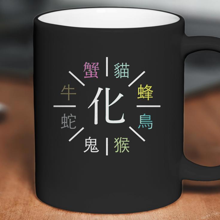 Monogatari Series Apparitions Coffee Mug