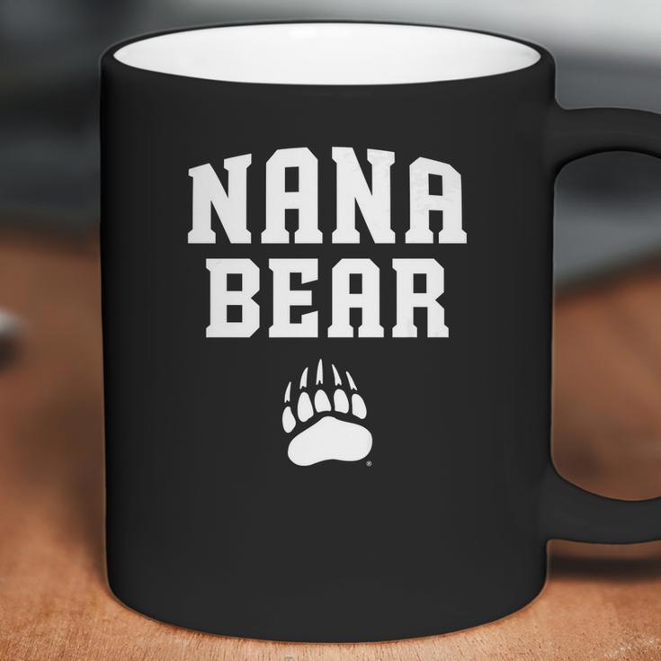 Montana Grizzlies Nana Bear Apparel Coffee Mug