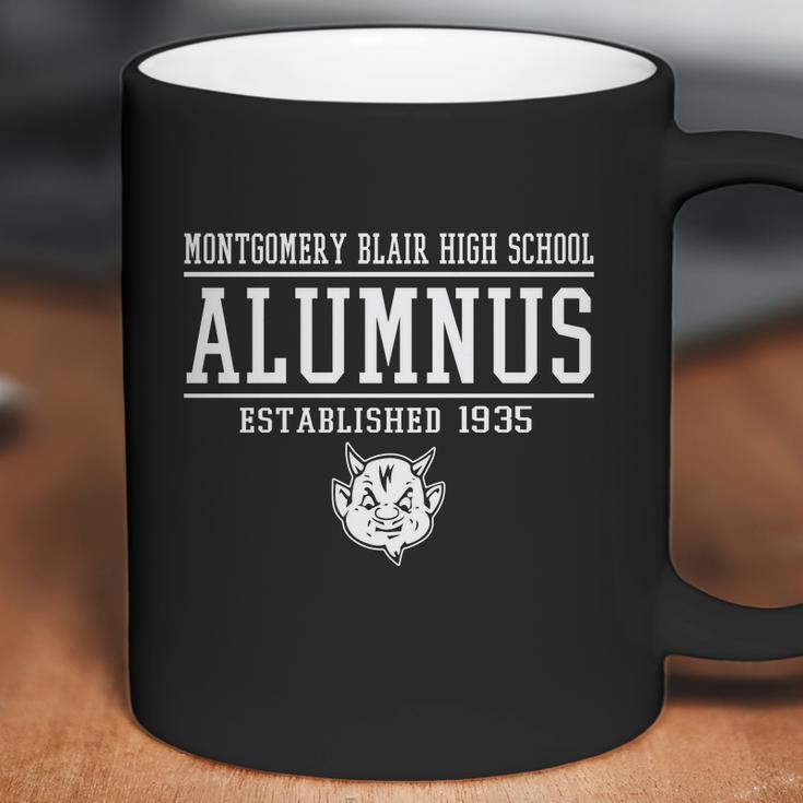 Montgomery Blair Alumnus Coffee Mug