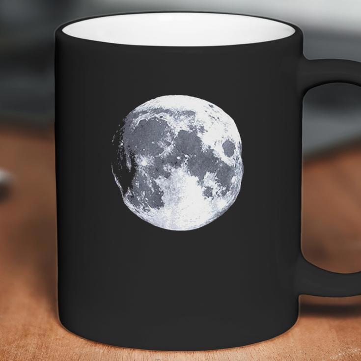 The Moon Nasa Photography Astronomy Space Nerd Coffee Mug