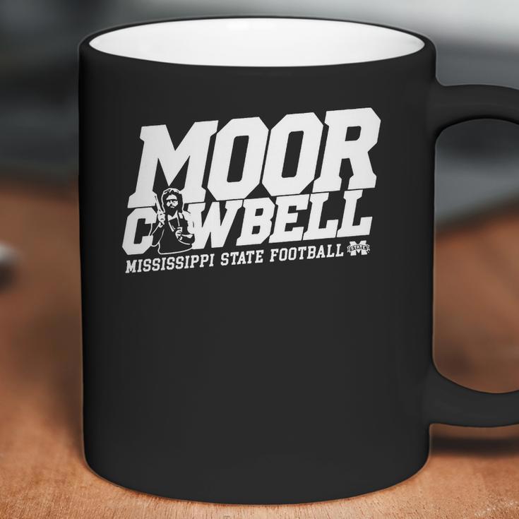 Moor Cowbell Shirt Mississippi State Football Coffee Mug