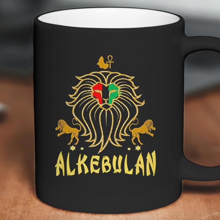 Moorish American Apparel Alkebulan Coffee Mug