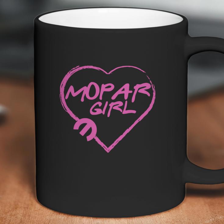 Mopar Girl Coffee Mug