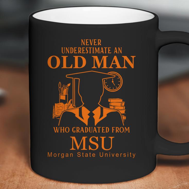 Morgan State University Coffee Mug