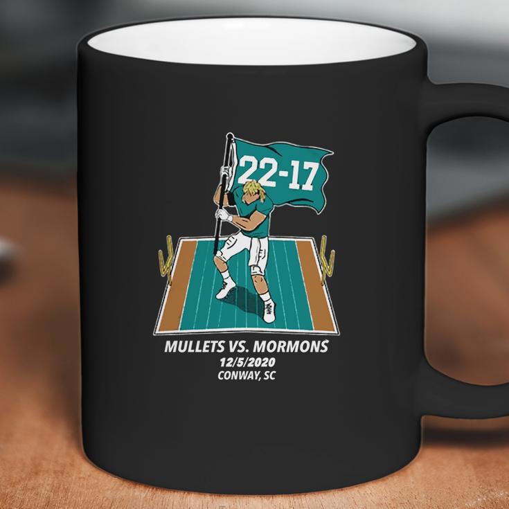 Mormons Vs Mullets 2020 Coffee Mug