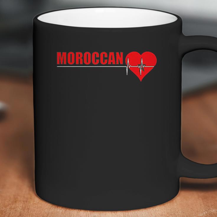 Moroccan Culture Family Roots Coffee Mug