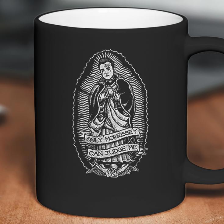 Morrissey De Guadalupe Coffee Mug