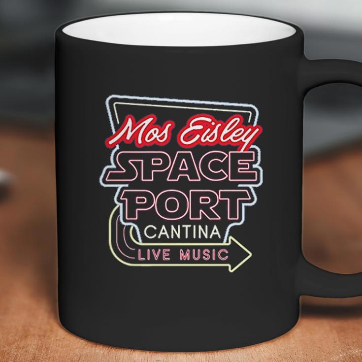 Mos Eisley Space Port Funny Cantina Rebel Coffee Mug