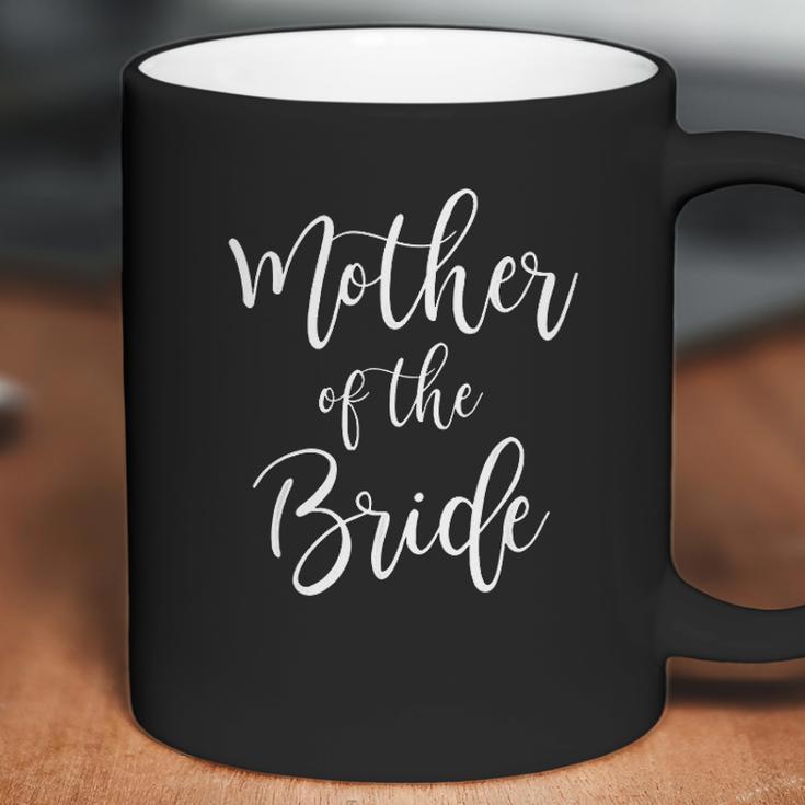 Mother Of The Bride Wedding Mom Coffee Mug