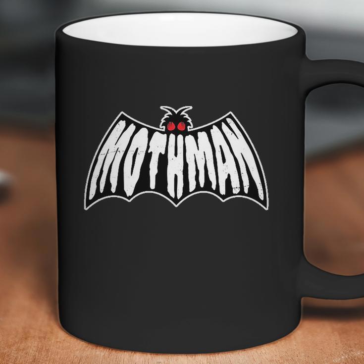 Mothman Logo Coffee Mug