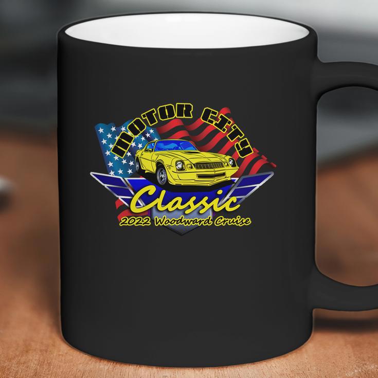 Motor City Cruise Coffee Mug