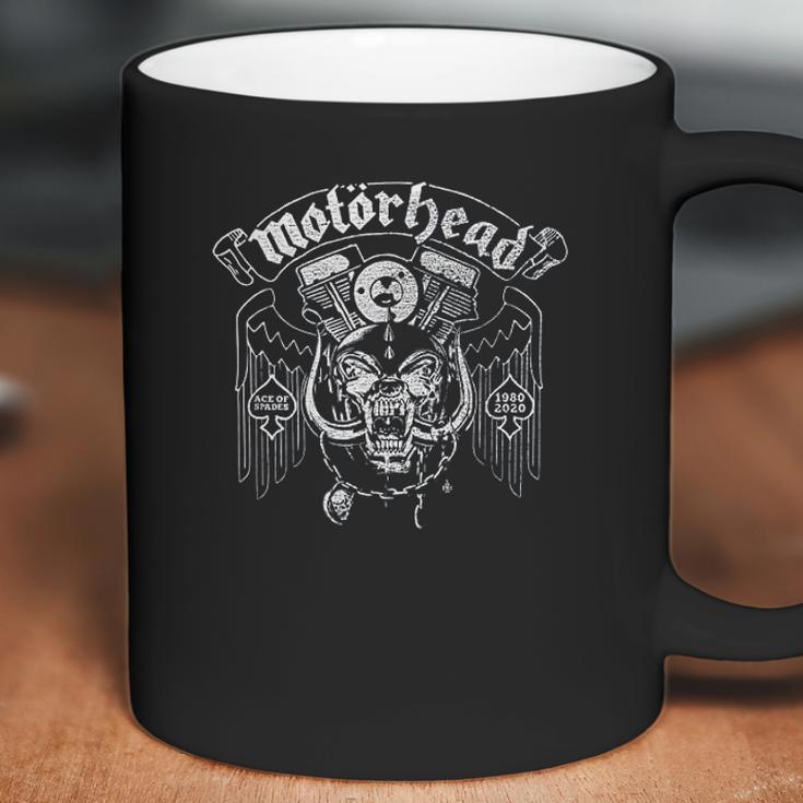 Motörhead Ace Of Spades 1980 Coffee Mug