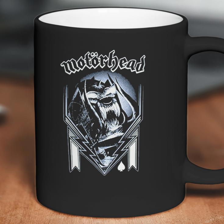 Motorhead Animal Coffee Mug