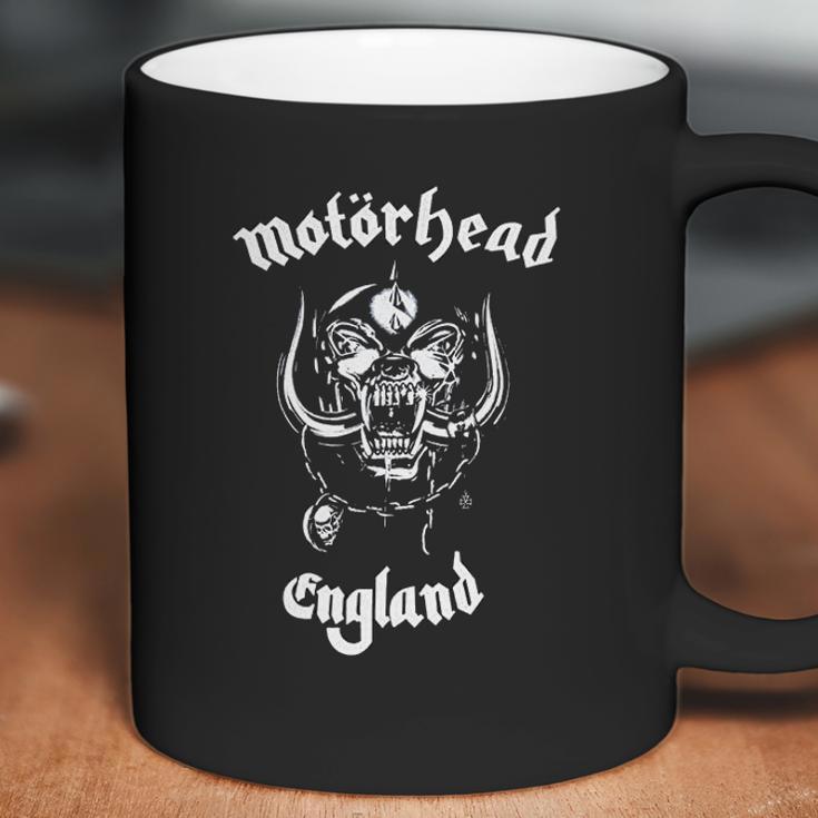 Motorhead Boys England Coffee Mug