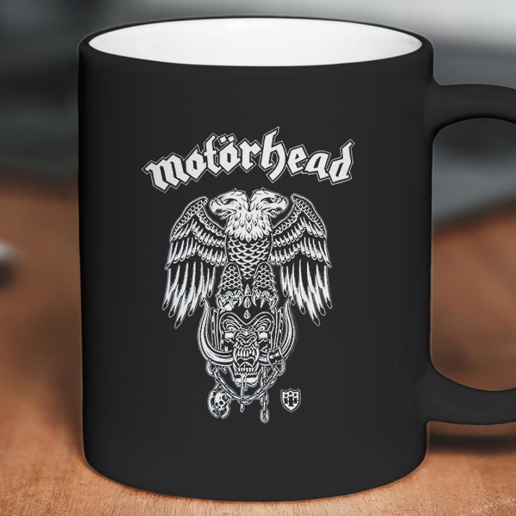 Motorhead Double Eagle War Pig Coffee Mug